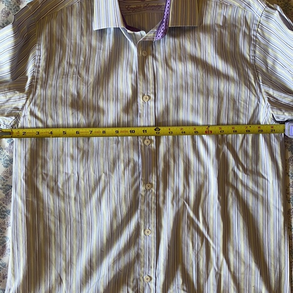English Laundry Dress Shirt - Picture 9 of 11